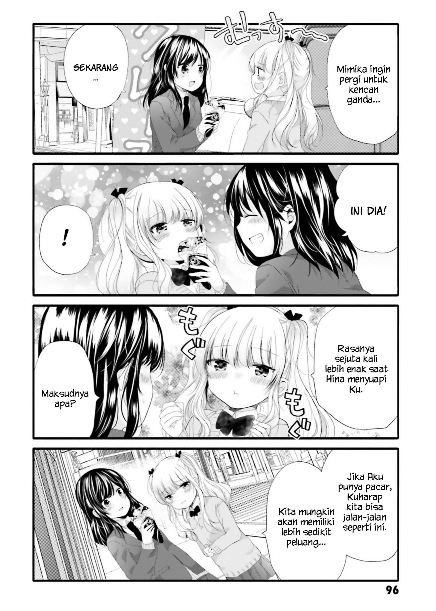 Uchi no Hentai Maid ni Osowareteru Chapter 68 Gambar 12