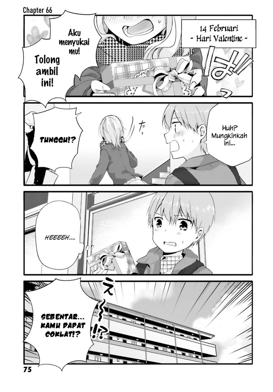 Baca Uchi no Hentai Maid ni Osowareteru Chapter 66 Gambar 2