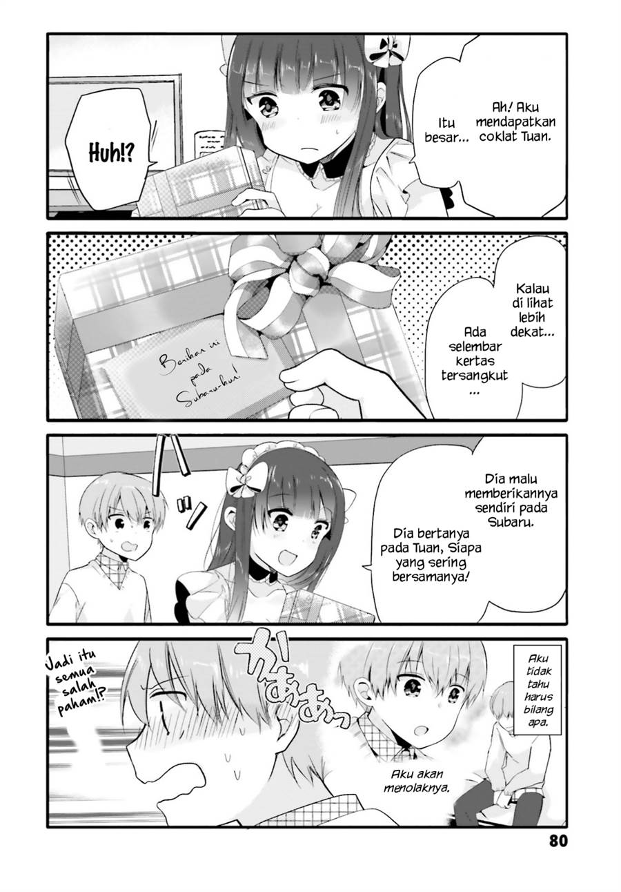 Uchi no Hentai Maid ni Osowareteru Chapter 66 Gambar 7