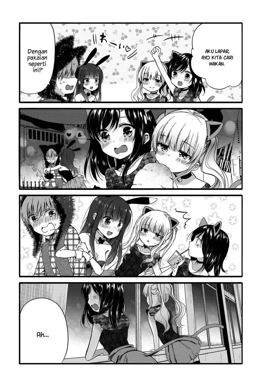Uchi no Hentai Maid ni Osowareteru Chapter 56 Gambar 6
