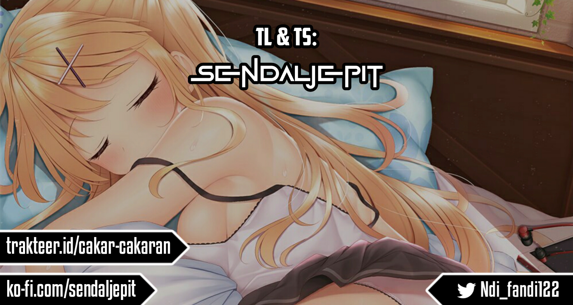 Baca Komik Uchi no Hentai Maid ni Osowareteru Chapter 52 Gambar 1