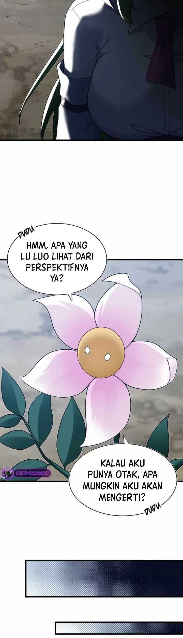 Transformed Into A Piece Of Land Chapter 10 Gambar 18