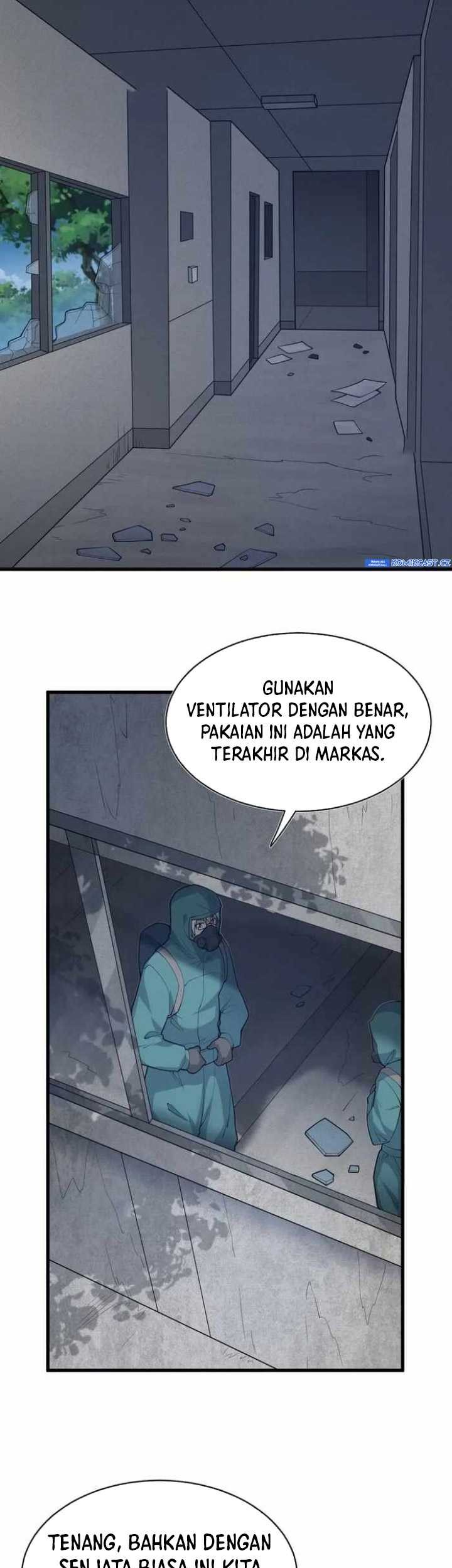 Transformed Into A Piece Of Land Chapter 10 Gambar 20