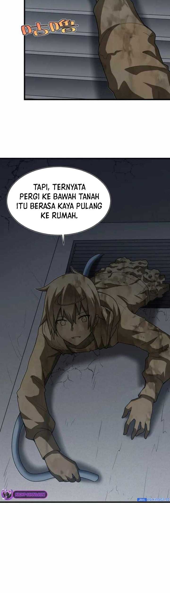 Transformed Into A Piece Of Land Chapter 10 Gambar 32