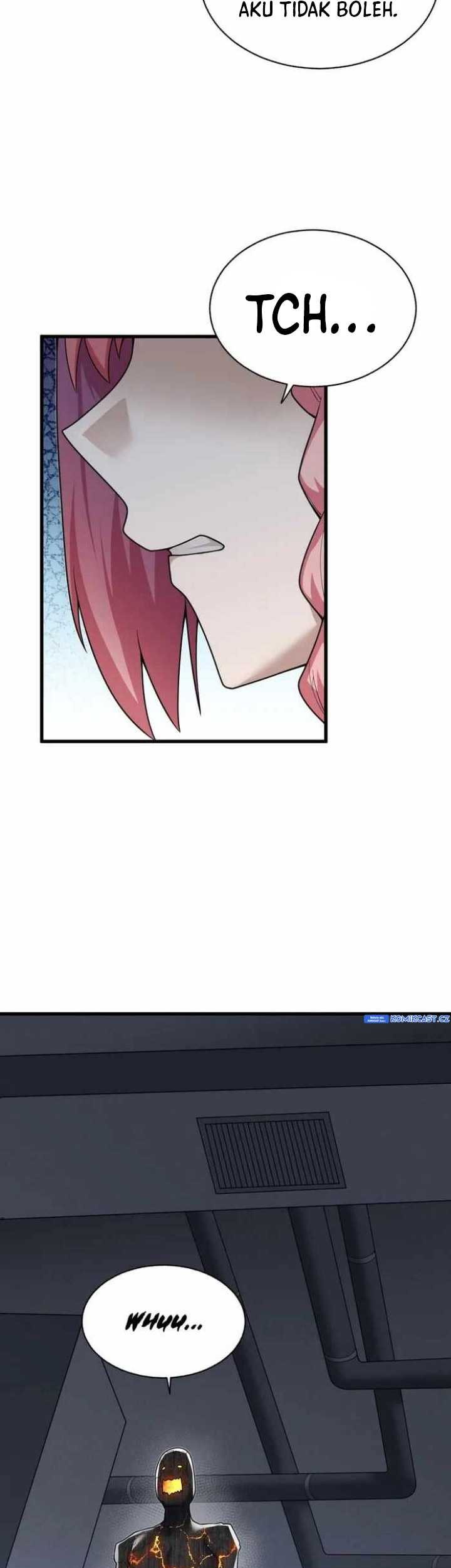 Transformed Into A Piece Of Land Chapter 10 Gambar 36