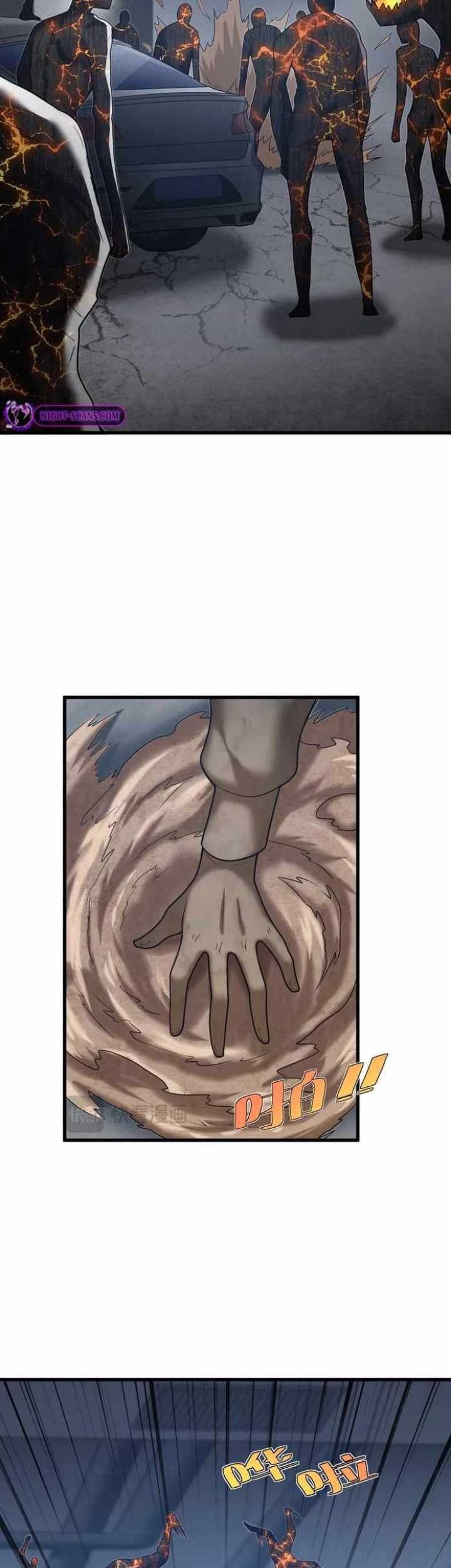 Transformed Into A Piece Of Land Chapter 10 Gambar 42