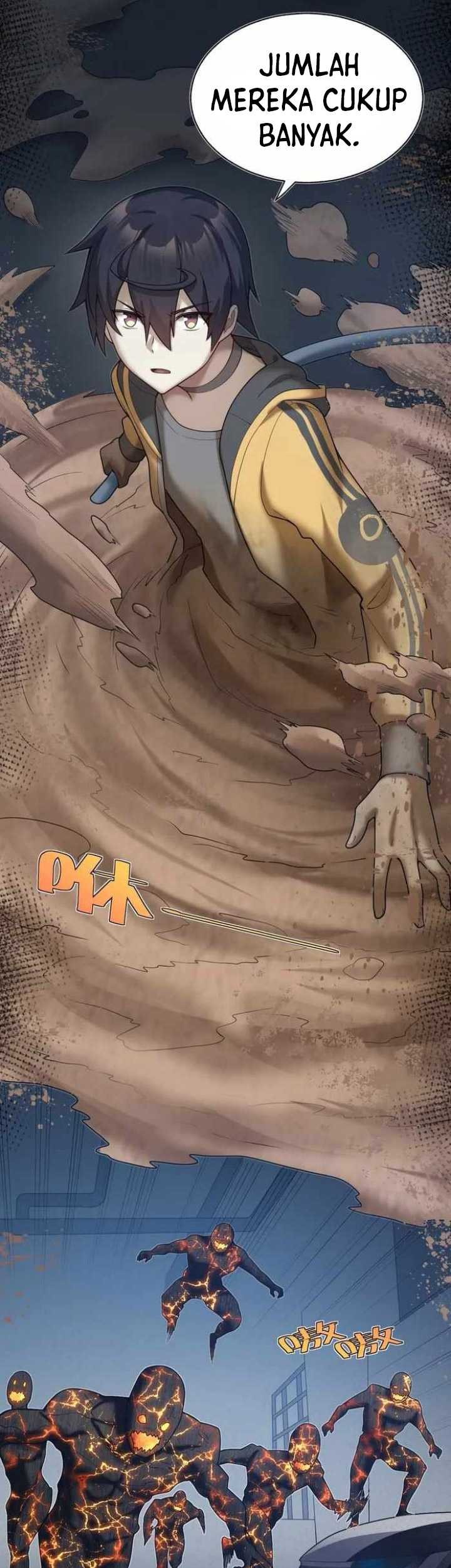 Transformed Into A Piece Of Land Chapter 10 Gambar 46