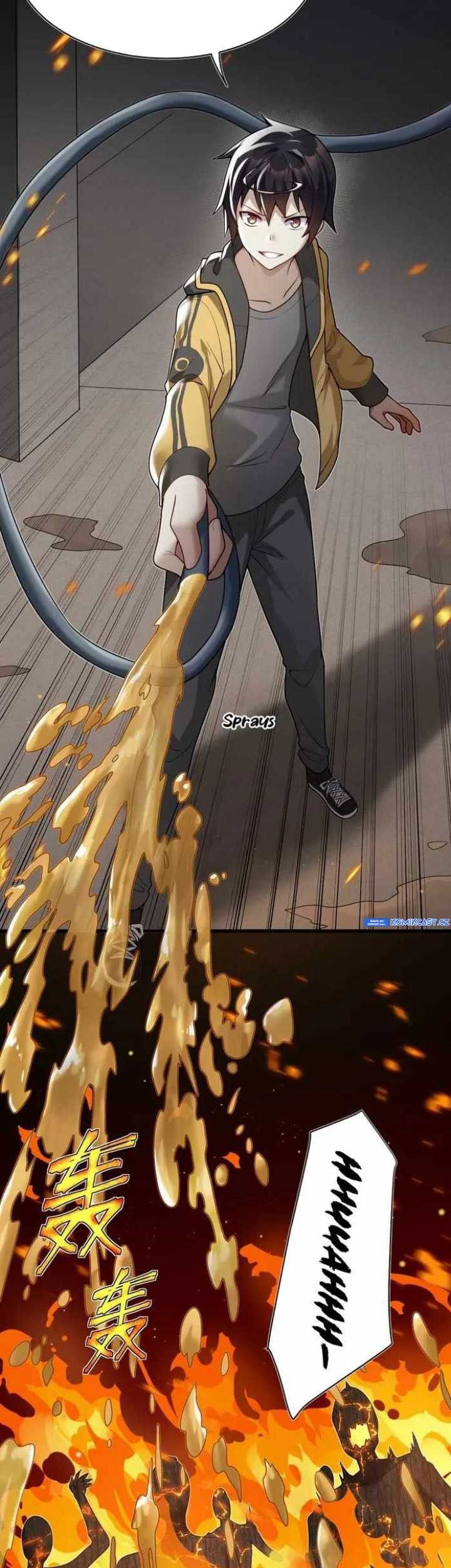 Transformed Into A Piece Of Land Chapter 10 Gambar 50