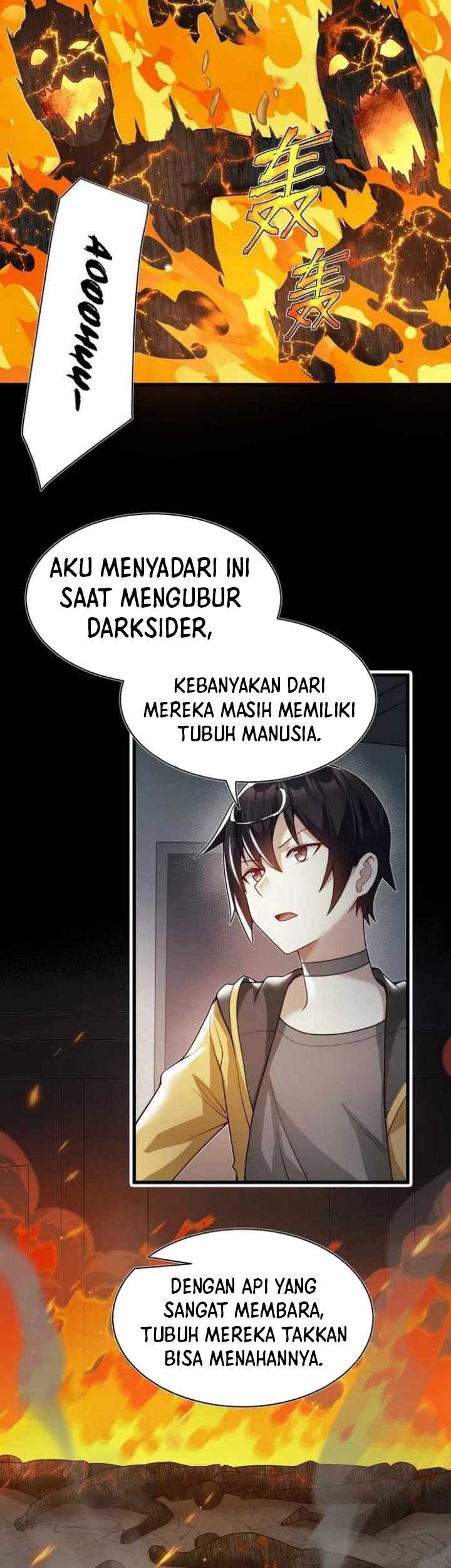 Transformed Into A Piece Of Land Chapter 10 Gambar 52