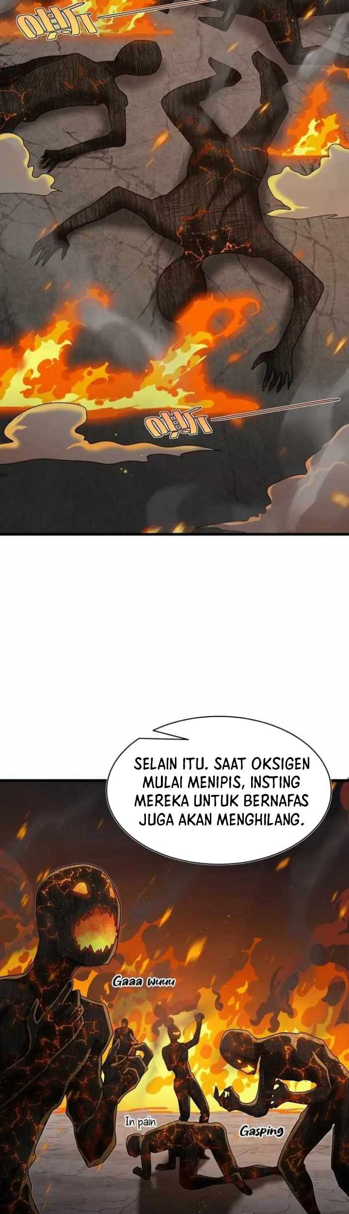 Transformed Into A Piece Of Land Chapter 10 Gambar 54
