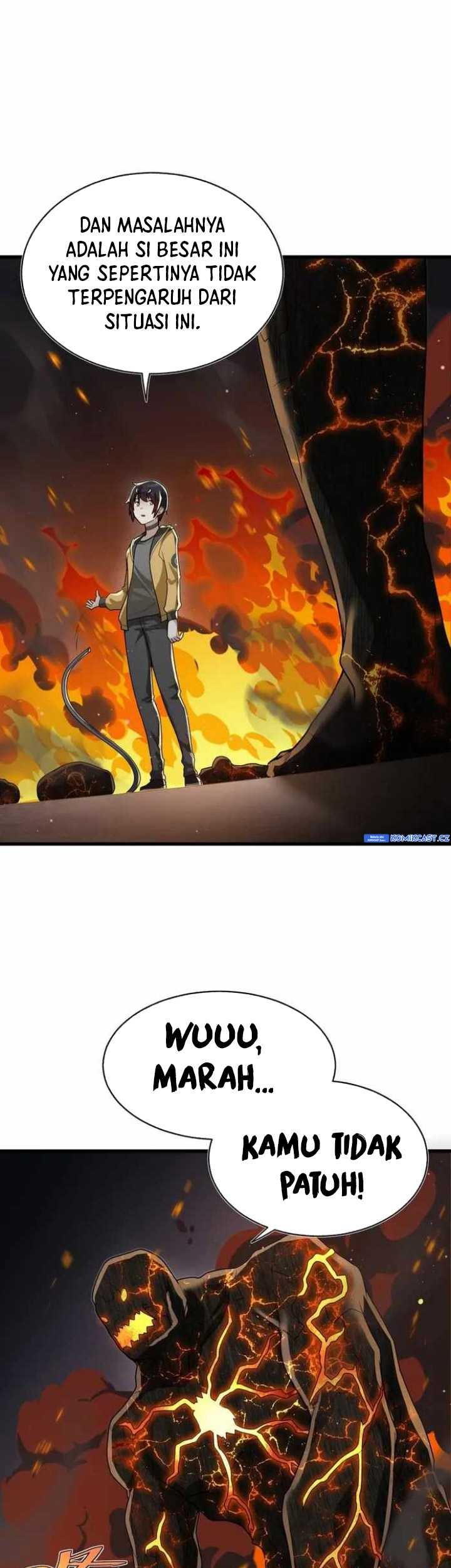 Transformed Into A Piece Of Land Chapter 10 Gambar 56