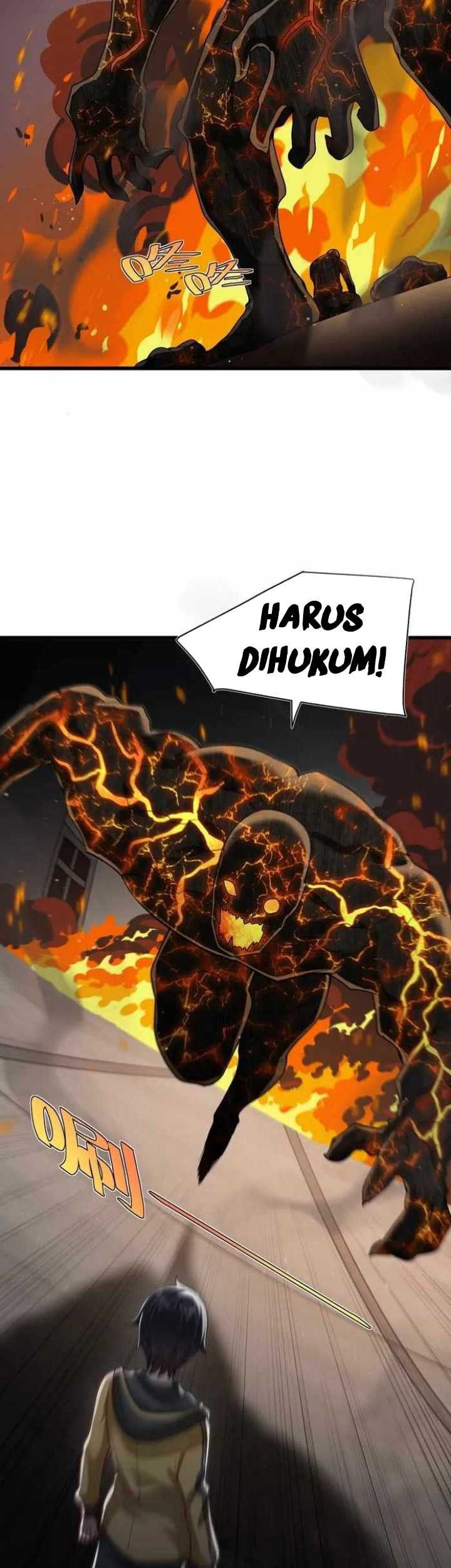 Transformed Into A Piece Of Land Chapter 10 Gambar 58