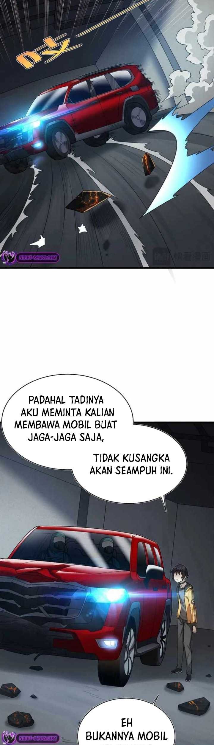 Transformed Into A Piece Of Land Chapter 10 Gambar 64