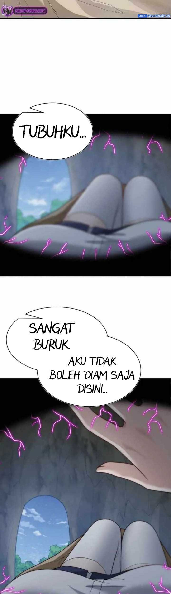 Transformed Into A Piece Of Land Chapter 10 Gambar 4