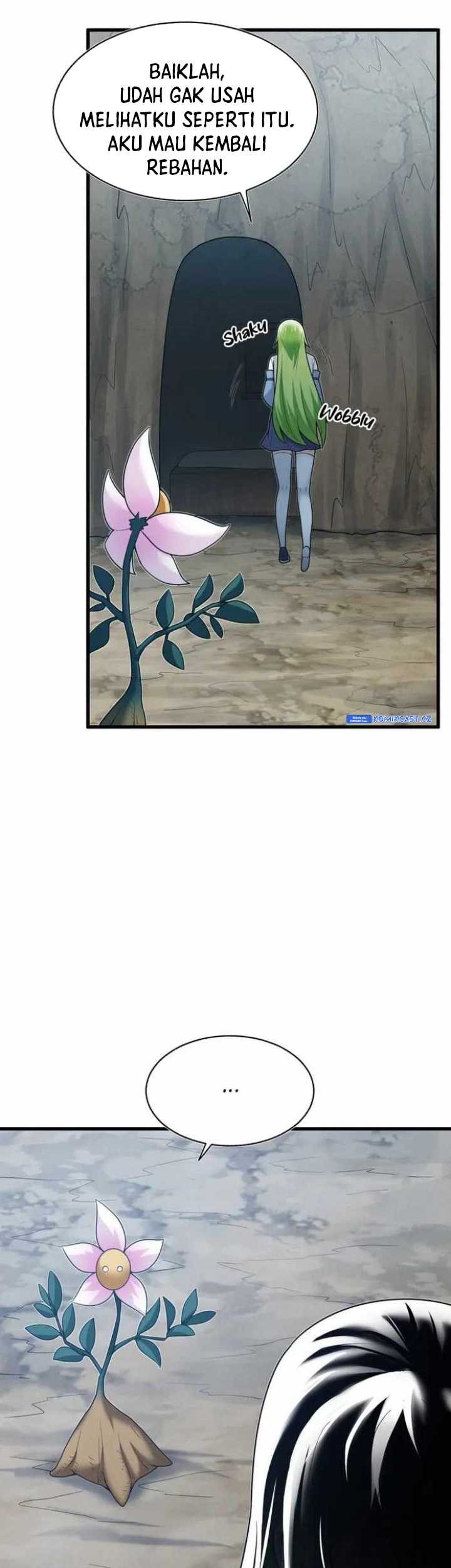 Transformed Into A Piece Of Land Chapter 10 Gambar 16