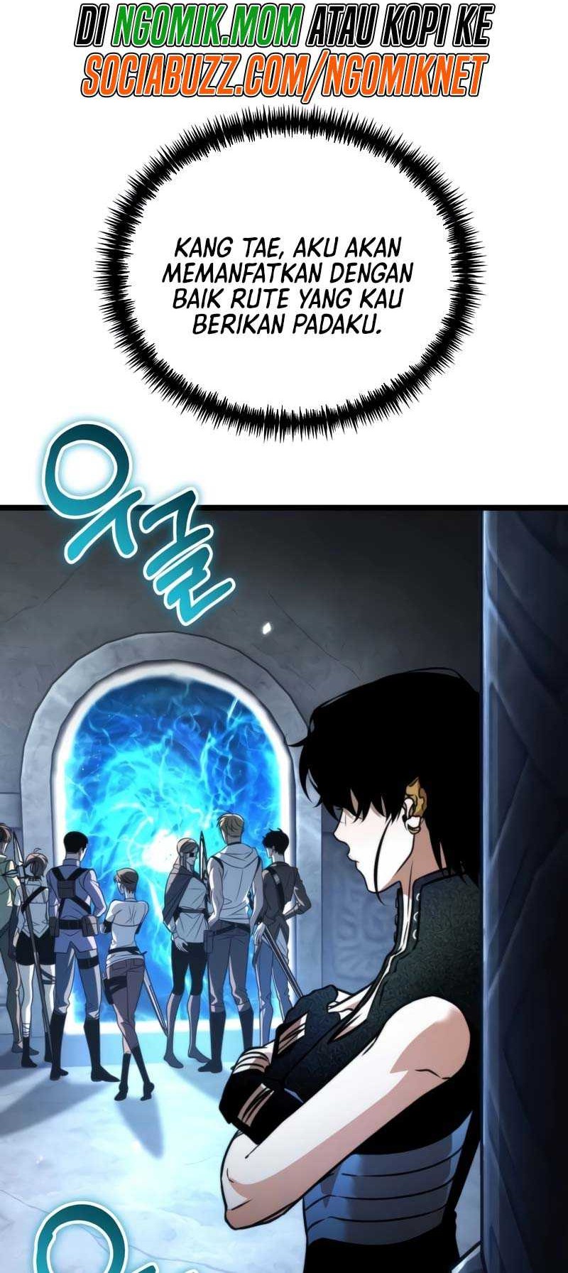 Reincarnator Chapter 38 Gambar 19