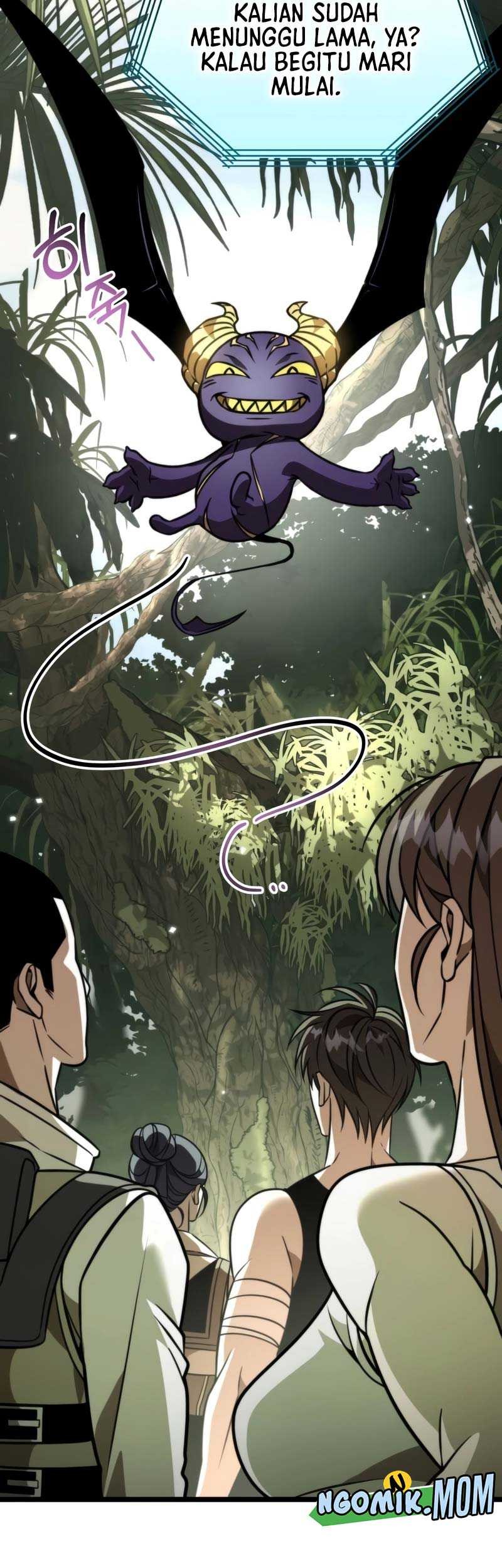 Reincarnator Chapter 38 Gambar 22