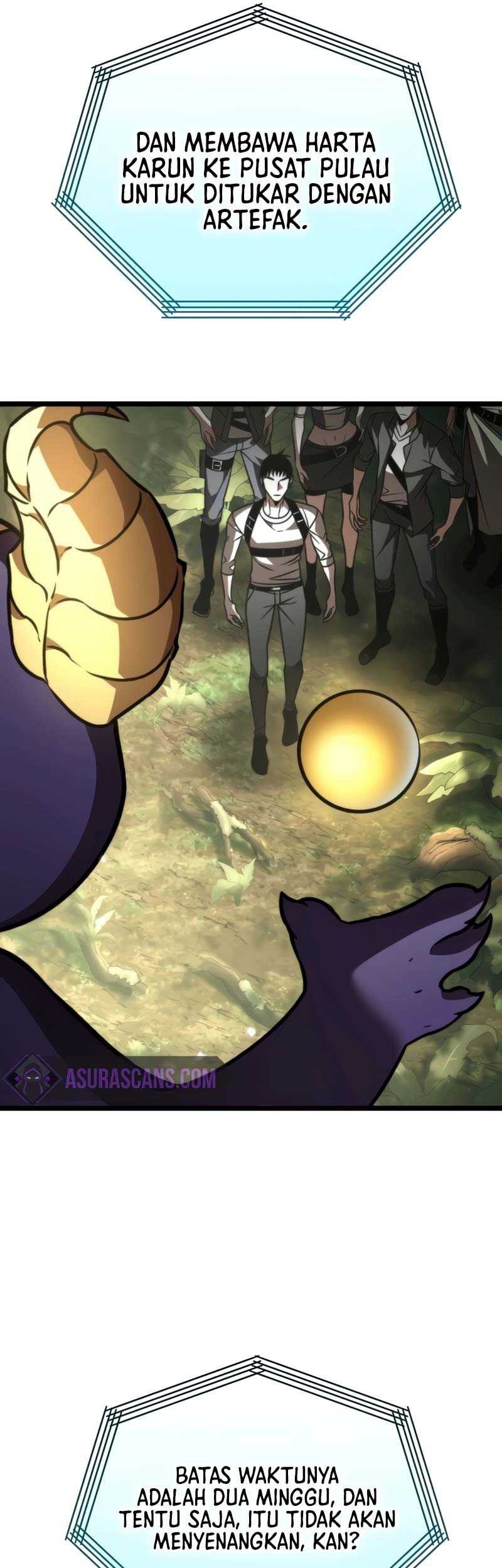 Reincarnator Chapter 38 Gambar 26