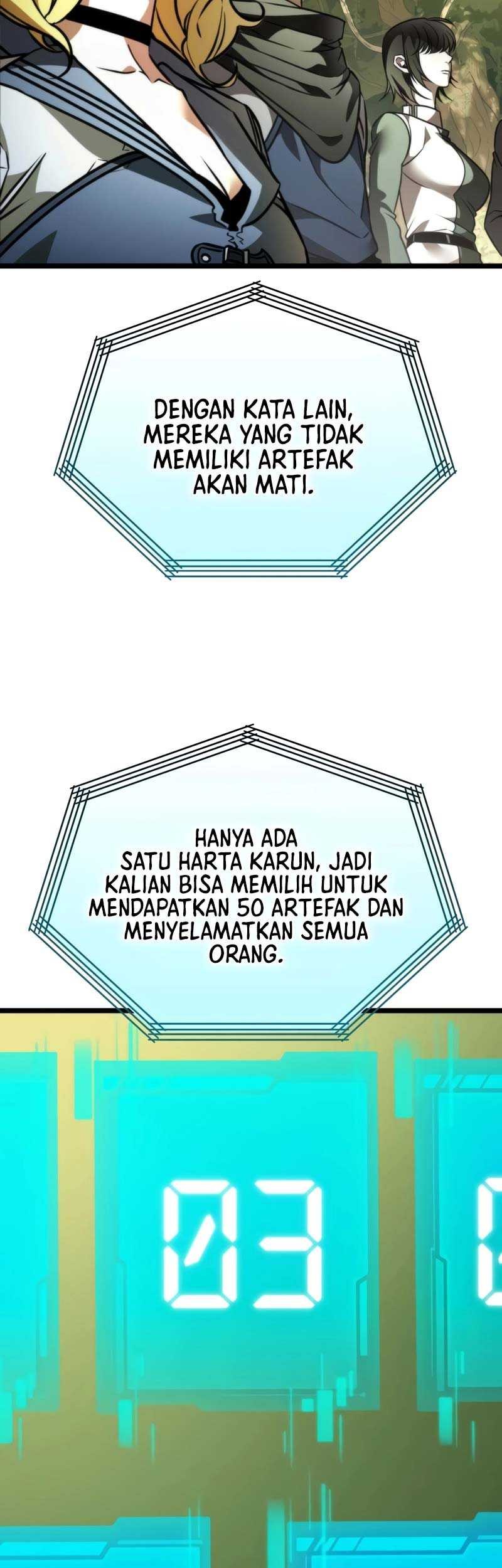 Reincarnator Chapter 38 Gambar 28