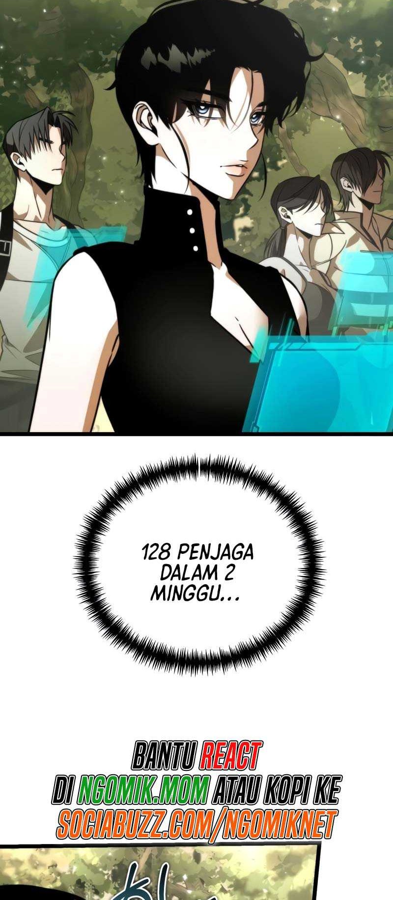 Reincarnator Chapter 38 Gambar 31