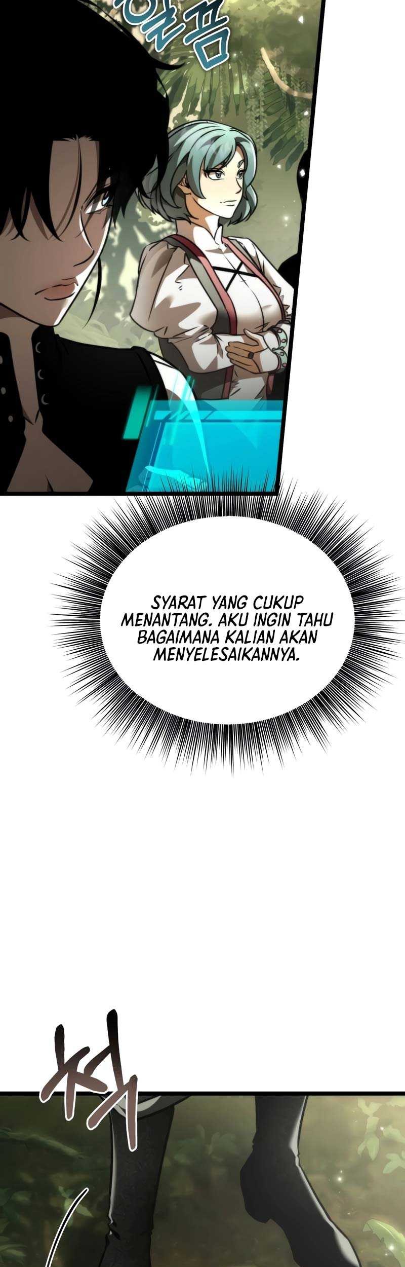 Reincarnator Chapter 38 Gambar 32