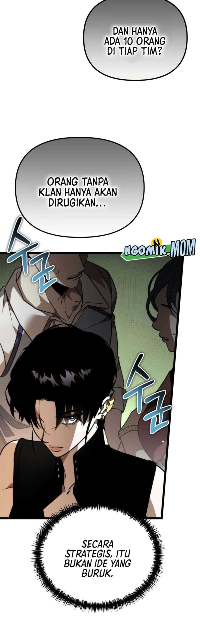 Reincarnator Chapter 38 Gambar 36