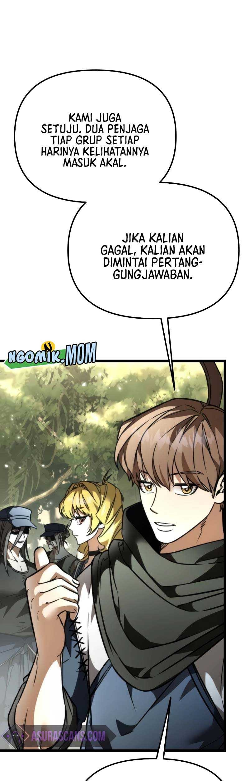 Reincarnator Chapter 38 Gambar 38