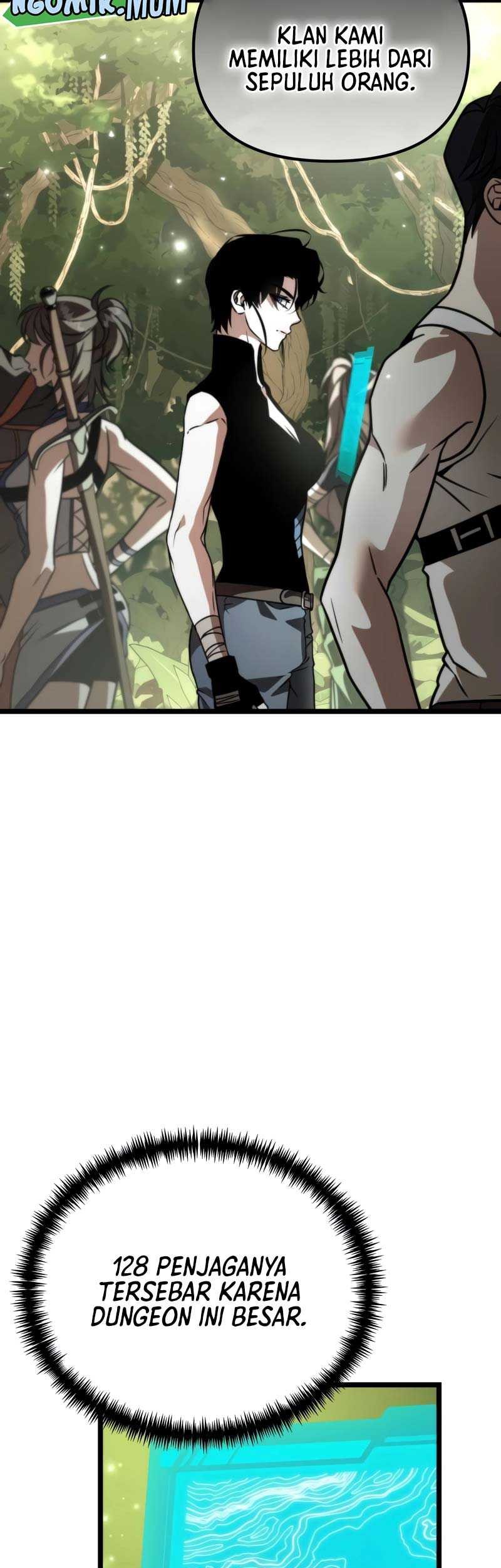 Reincarnator Chapter 38 Gambar 42