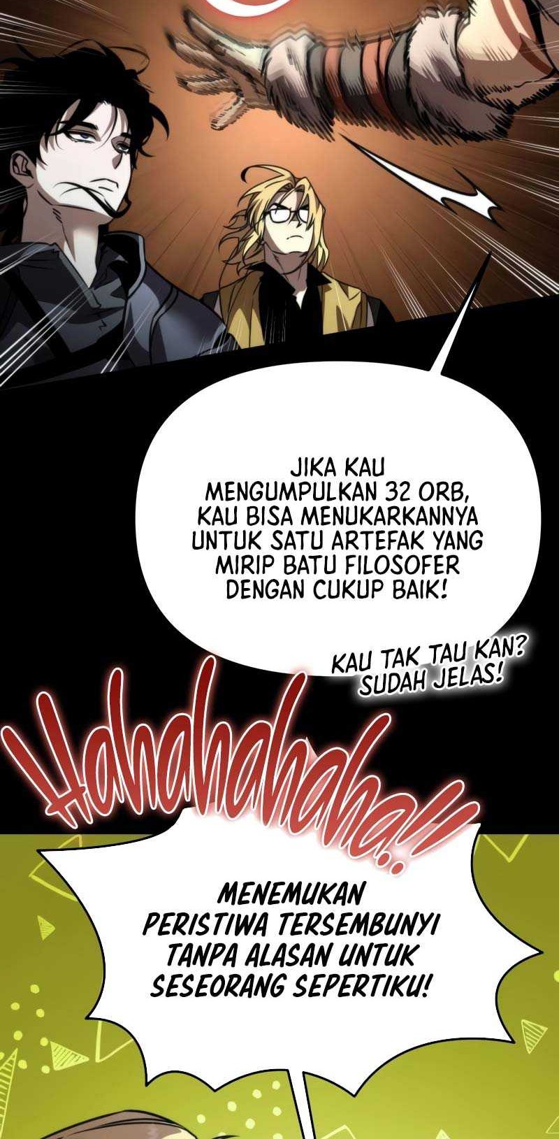 Reincarnator Chapter 38 Gambar 51