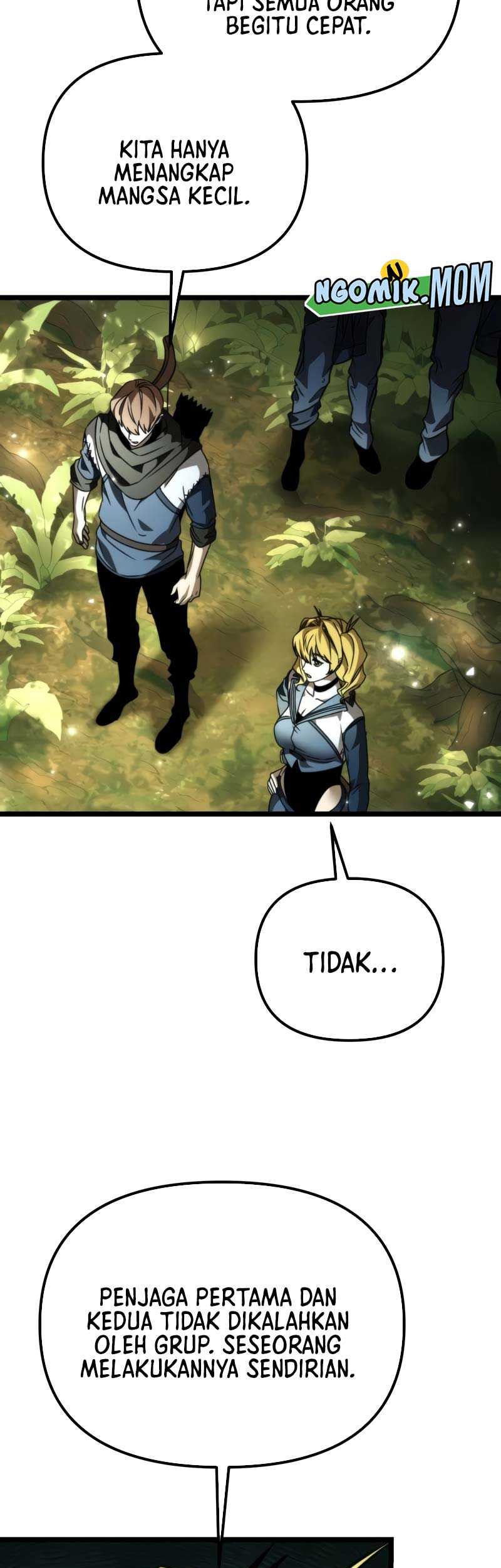 Reincarnator Chapter 38 Gambar 72