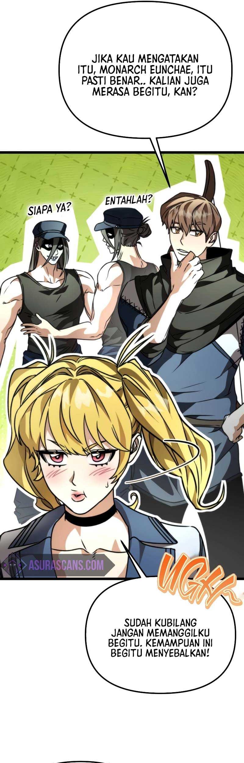 Reincarnator Chapter 38 Gambar 74