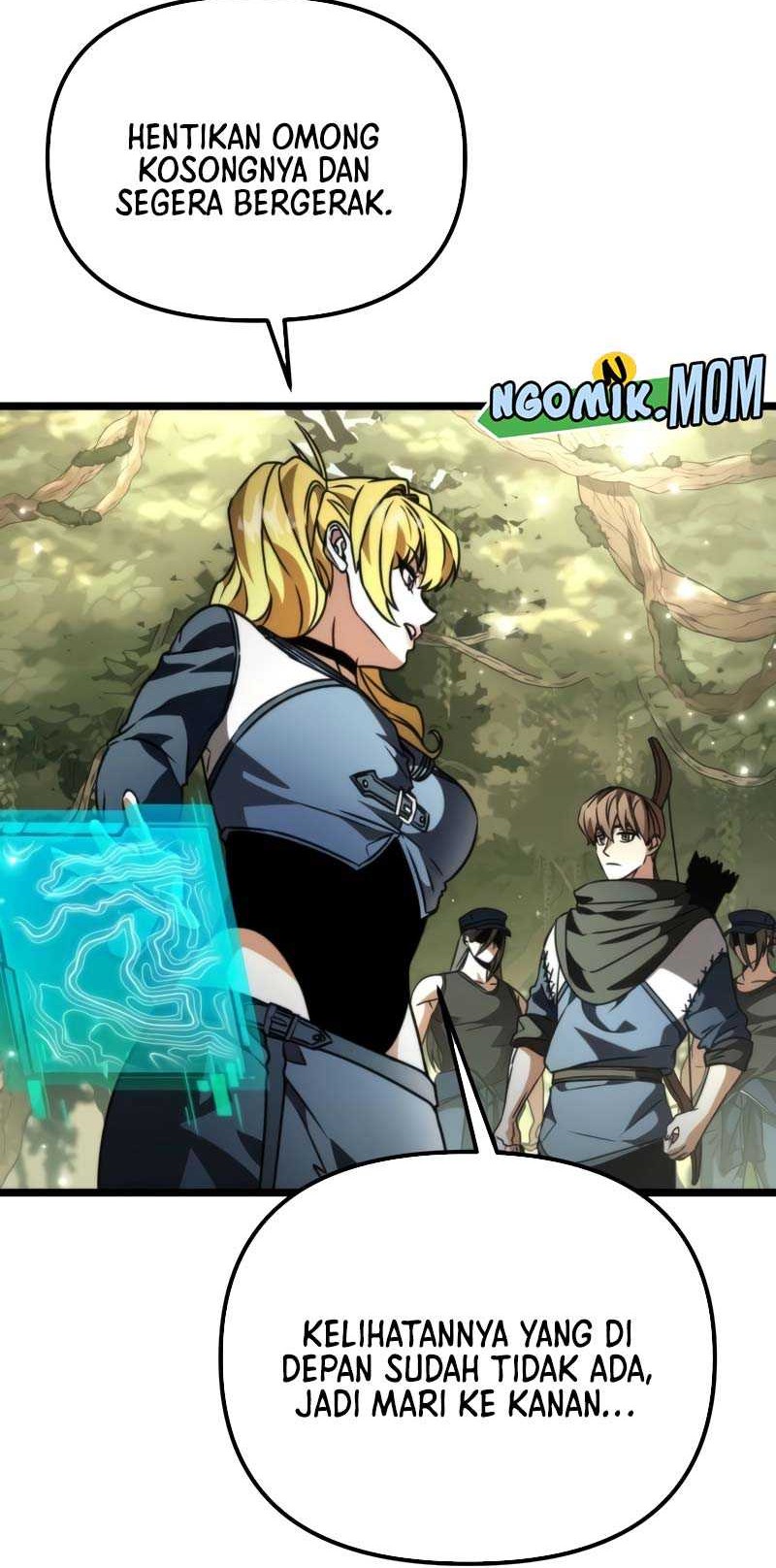 Reincarnator Chapter 38 Gambar 75