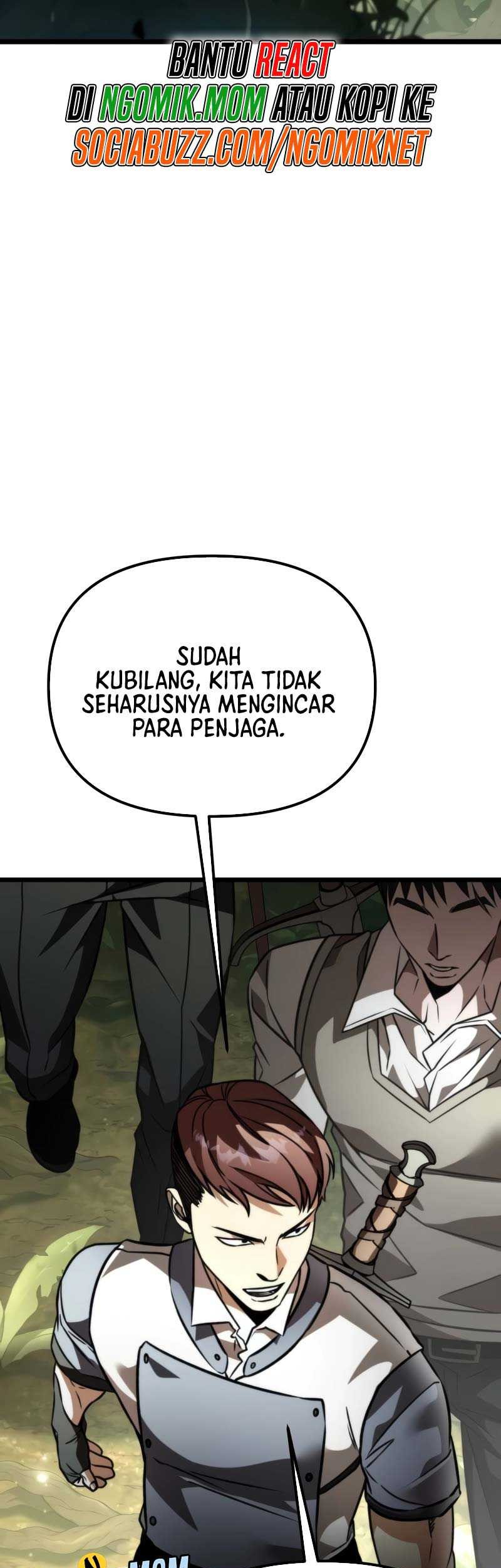 Reincarnator Chapter 38 Gambar 78