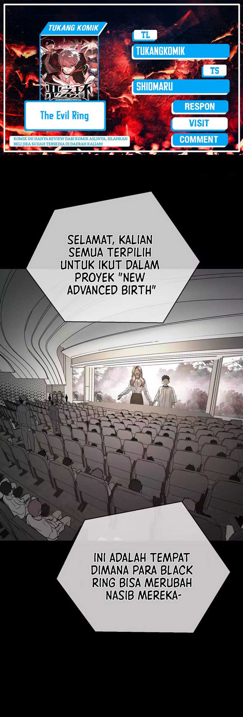 Baca Komik The Evil Ring Chapter 18 Gambar 1