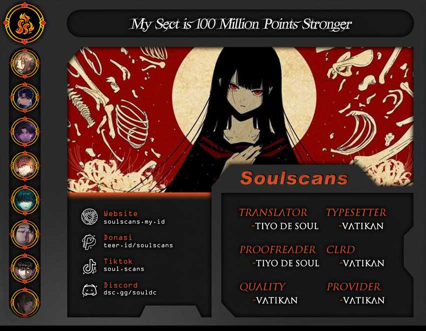 Baca Komik My Sect Has 100 Million Strength Points Chapter 46 Gambar 1