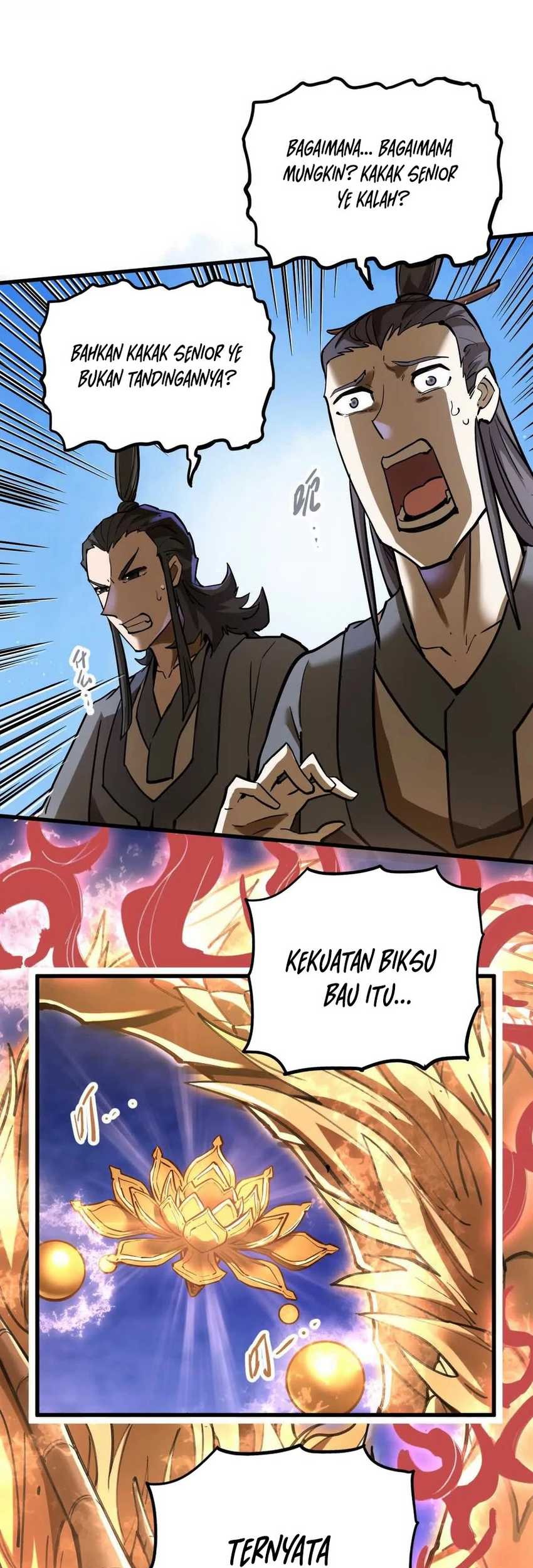 My Sect Has 100 Million Strength Points Chapter 46 Gambar 45