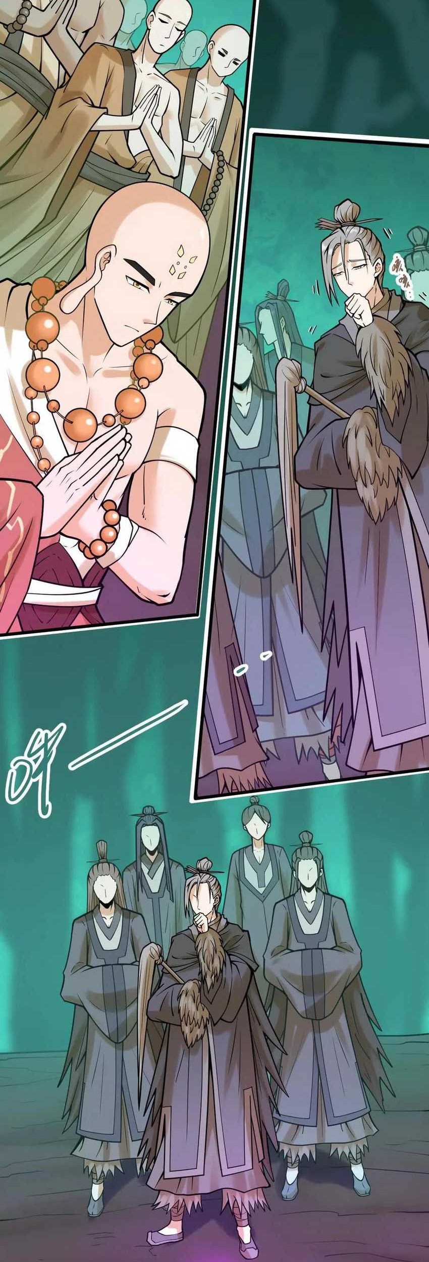 My Sect Has 100 Million Strength Points Chapter 46 Gambar 5