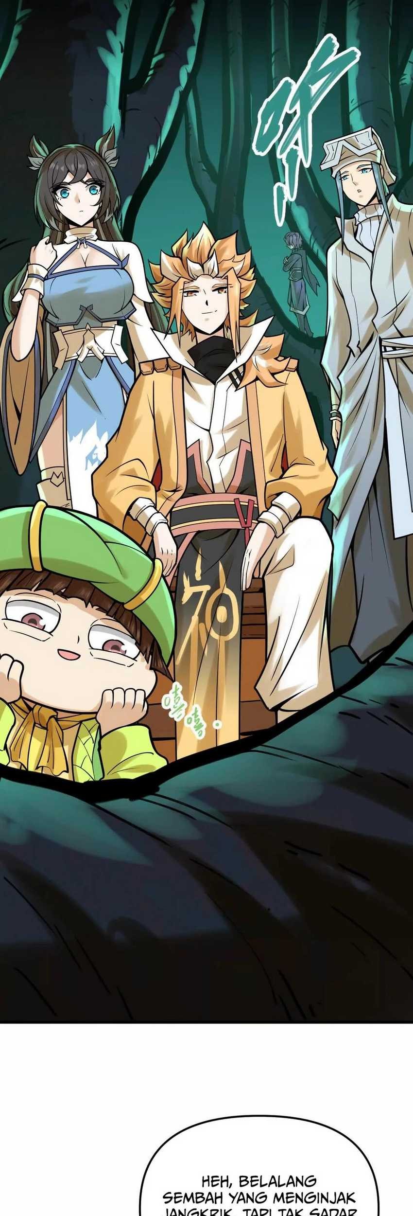 My Sect Has 100 Million Strength Points Chapter 46 Gambar 7