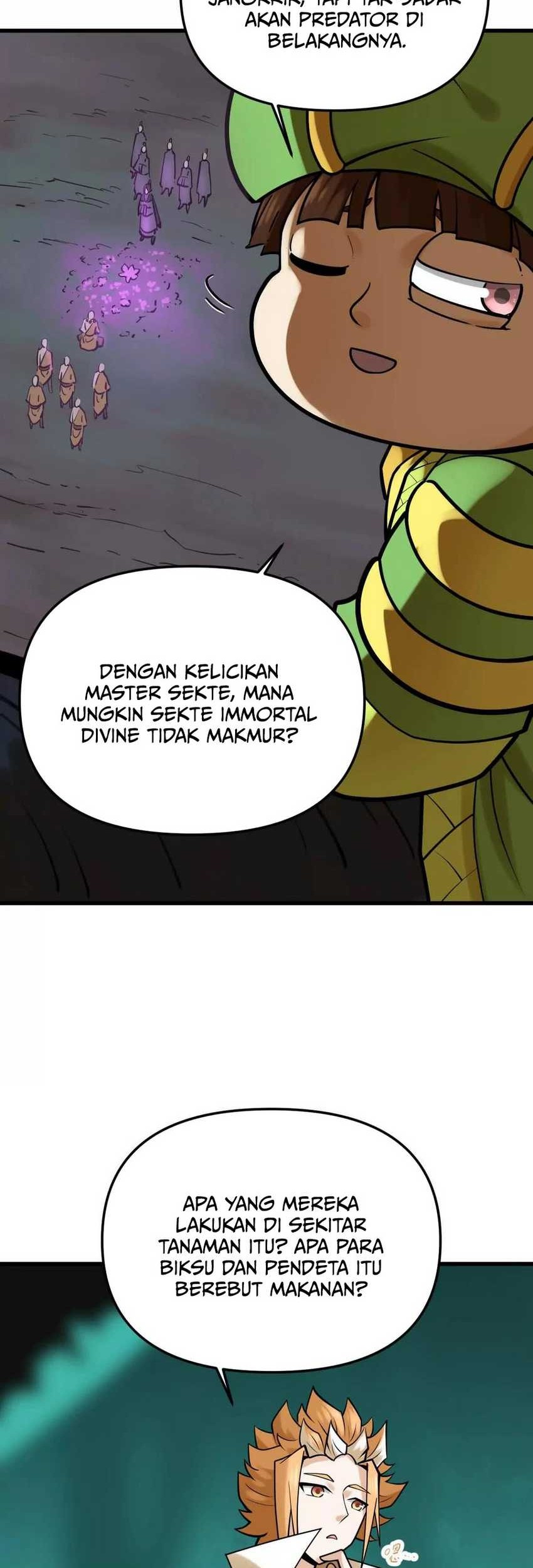 My Sect Has 100 Million Strength Points Chapter 46 Gambar 8