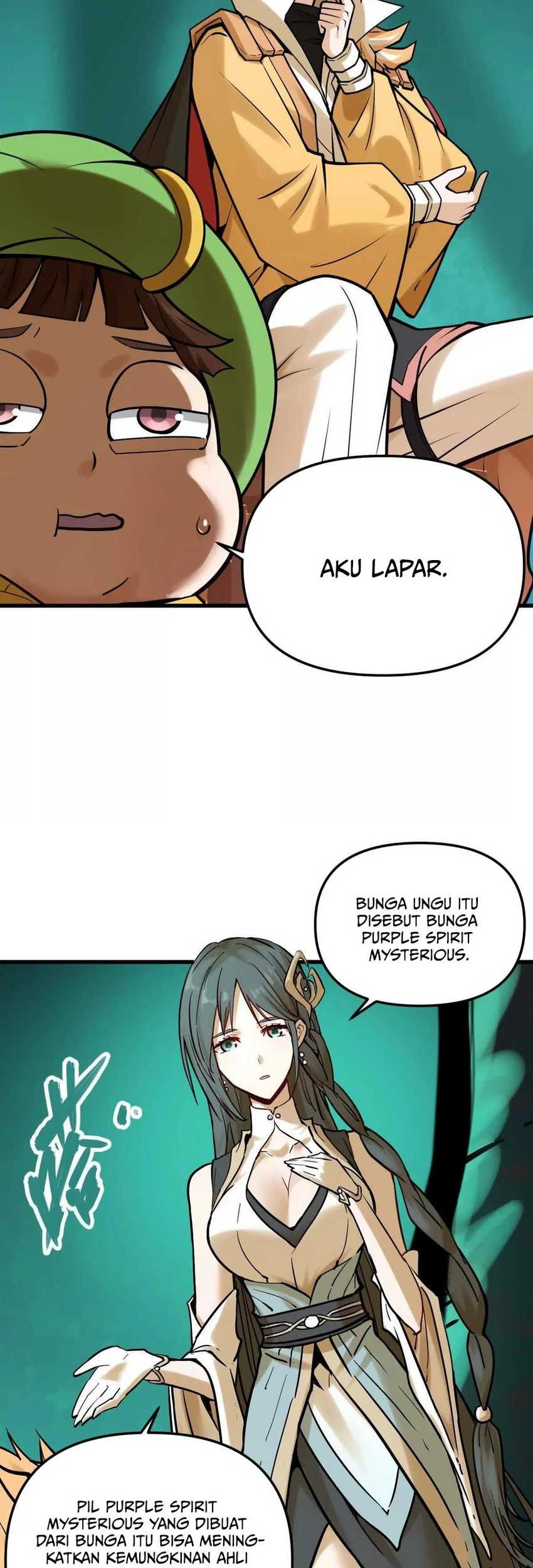 My Sect Has 100 Million Strength Points Chapter 46 Gambar 9