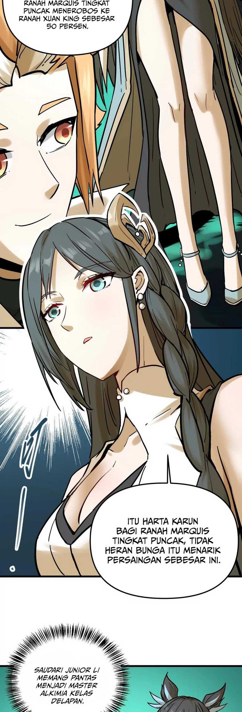 My Sect Has 100 Million Strength Points Chapter 46 Gambar 10
