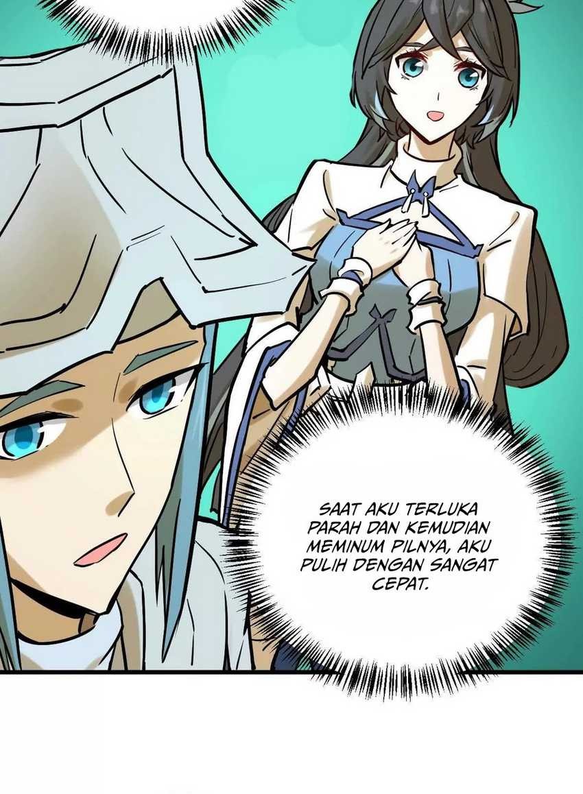 My Sect Has 100 Million Strength Points Chapter 46 Gambar 11