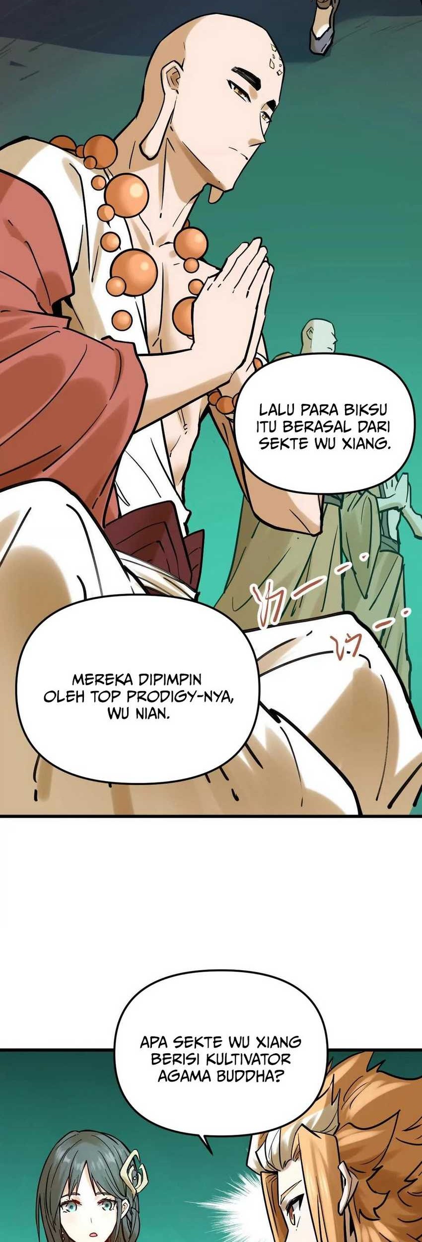 My Sect Has 100 Million Strength Points Chapter 46 Gambar 13