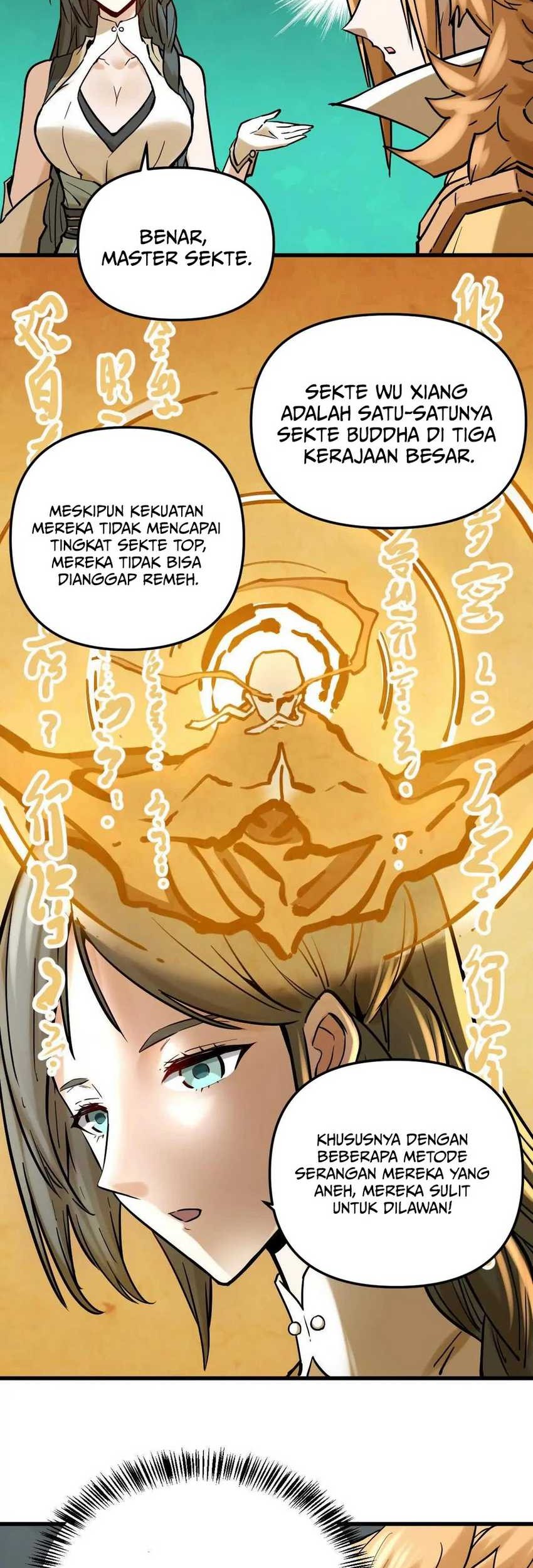 My Sect Has 100 Million Strength Points Chapter 46 Gambar 14