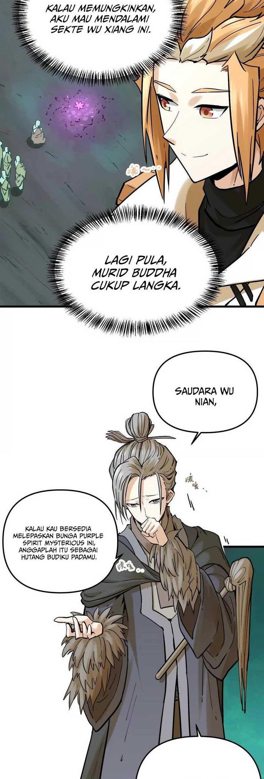 My Sect Has 100 Million Strength Points Chapter 46 Gambar 15