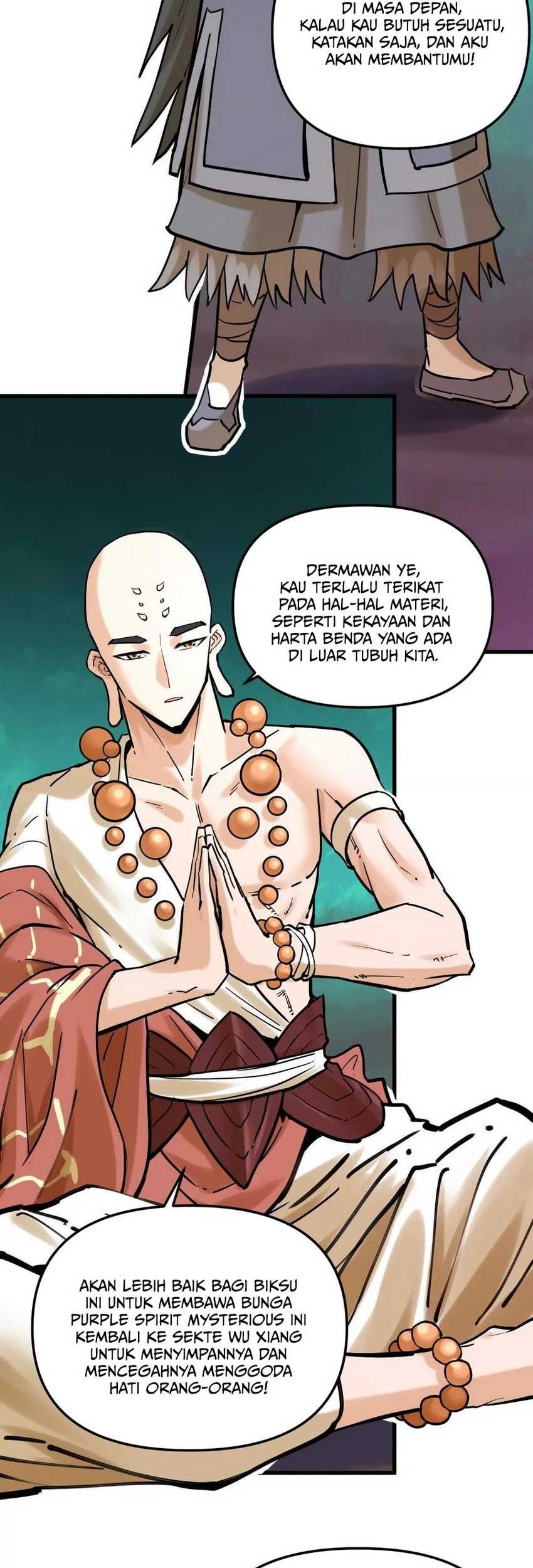 My Sect Has 100 Million Strength Points Chapter 46 Gambar 16