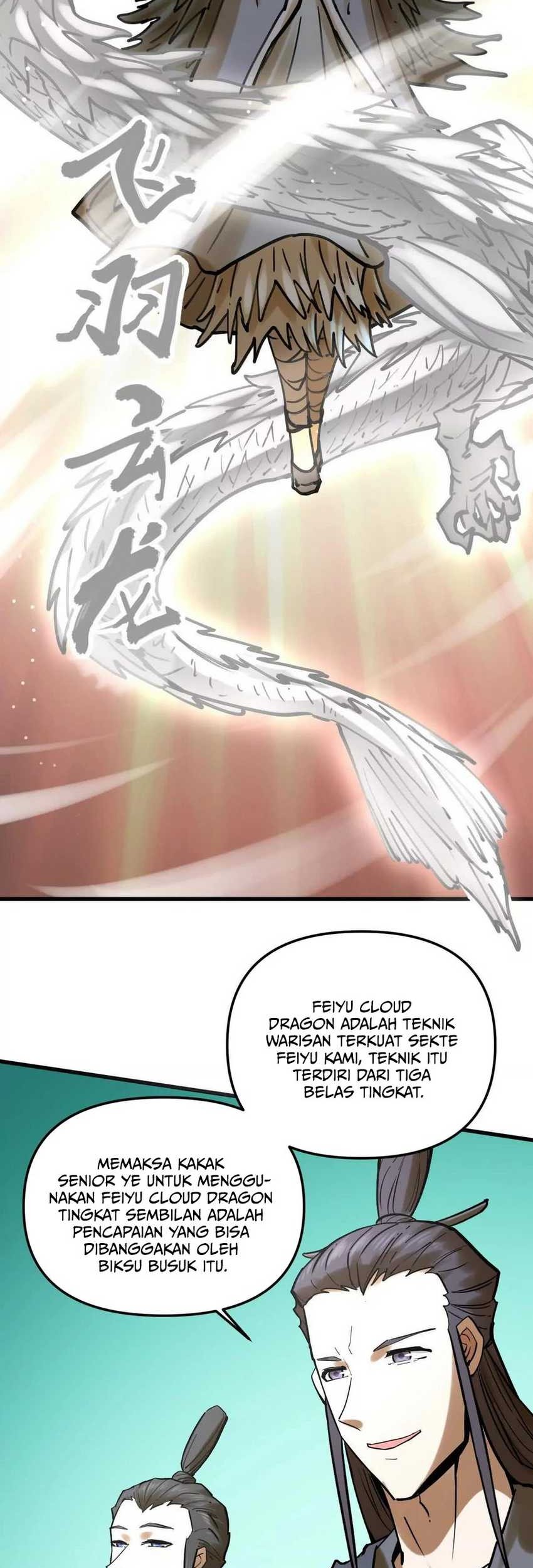 My Sect Has 100 Million Strength Points Chapter 46 Gambar 20
