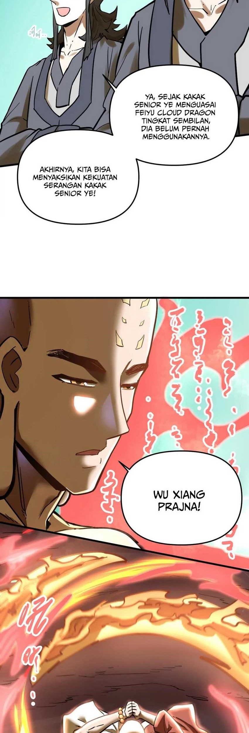 My Sect Has 100 Million Strength Points Chapter 46 Gambar 21