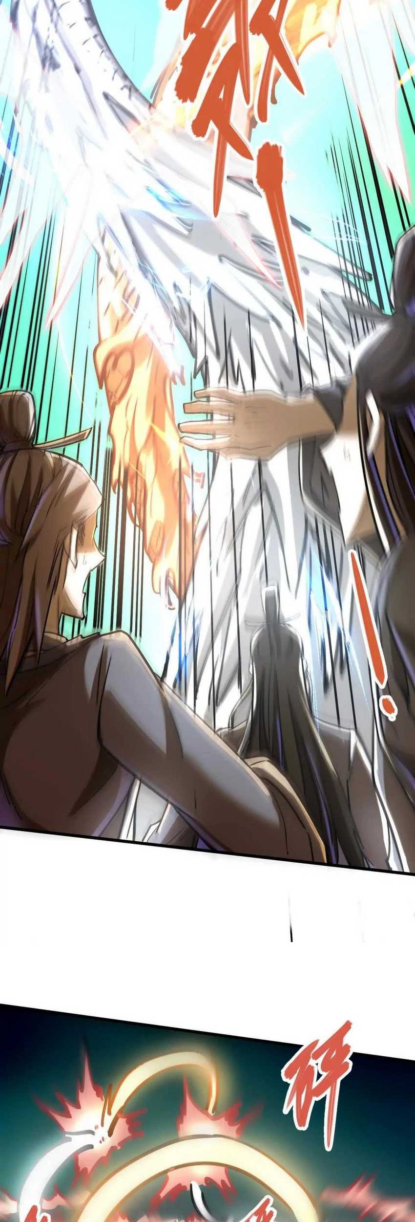 My Sect Has 100 Million Strength Points Chapter 46 Gambar 25