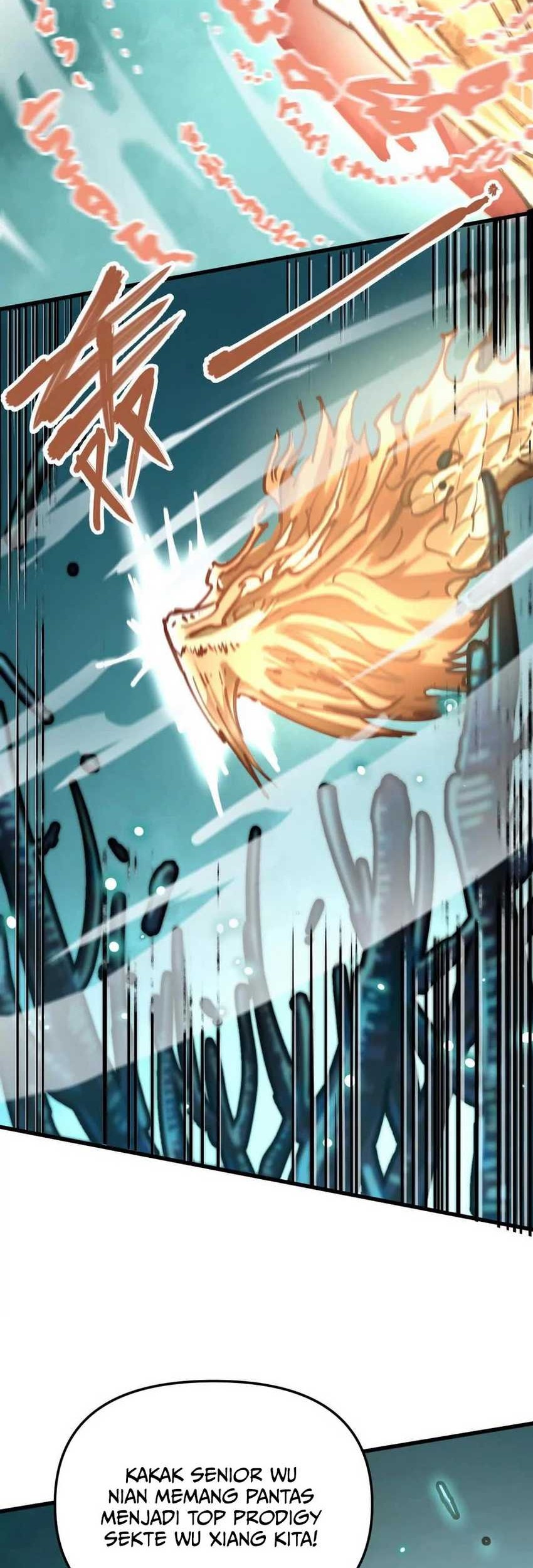 My Sect Has 100 Million Strength Points Chapter 46 Gambar 35